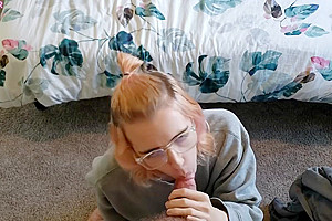 Christmas Morning Creampie