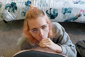 Christmas Morning Creampie