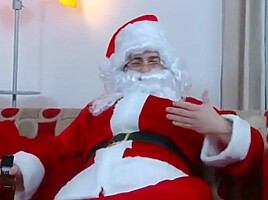 Christmas eat