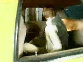 Christy The Cock Cabbie - Christymarks