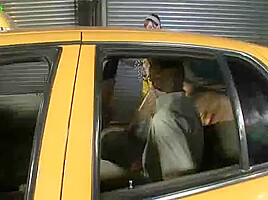 Christy The Cock Cabbie - Christymarks
