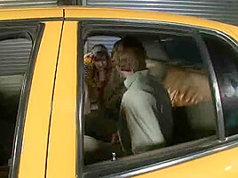 Christy The Cock Cabbie - Christymarks