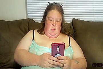 Chubby Fat Mature Bj Toy
