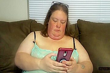Chubby Fat Mature Bj Toy