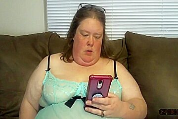 Chubby Fat Mature Bj Toy