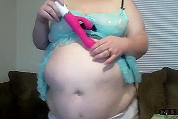 Chubby Fat Mature Bj Toy