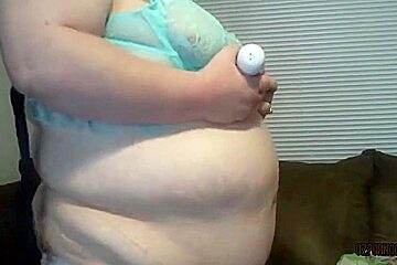 Chubby Fat Mature Bj Toy