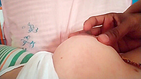 Chubby Sri Lanka Beautiful Girl Big Boobs And Big Nipples Orgasm
