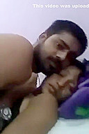 Chudai Of Desi Lovers