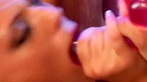 Cindy Crawford, Katie Ray And Lesbian Orgy - Dominating Cum Pulsating