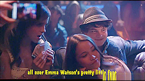 CinnamonWind's original Emma Watson edit --- The Bling Ring 
