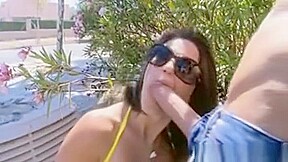 Cinthya Doll Loves Fucking Complete Strangers