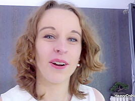 Citizen K-Anal With Rose Bud - HeavyOnHotties