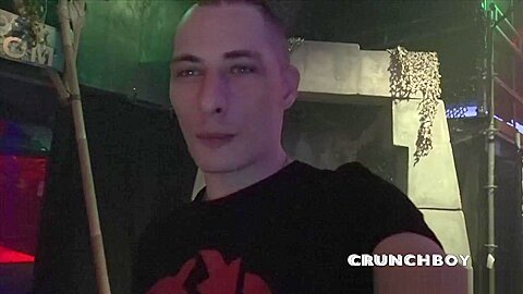 Cjd Bear fucked bareback by Markus Reid - PrivateClubBigCock