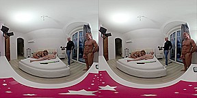 Clara Trinity - Taboo Trilogy For Tiny Padawon Concludes W/ Threesome
