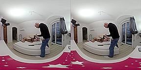 Clara Trinity - Taboo Trilogy For Tiny Padawon Concludes W/ Threesome