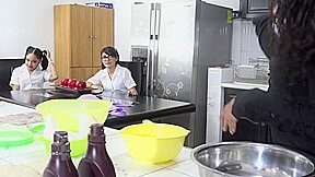 Clase De Pasteleria 1era Parte - Mundo X