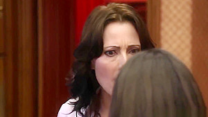 Classy MILF banged and blasted with hot cum