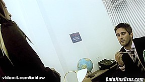 Claudia Adams - LicensedToBlow