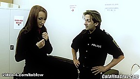 Claudia Adams - LicensedToBlow