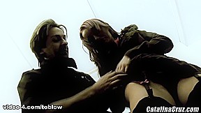 Claudia Adams - LicensedToBlow