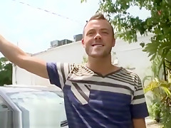 Clip of straight guy cumming gay mouth Too bad she's the bait 