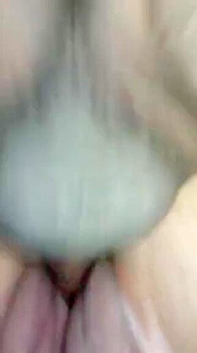 Closeup View - college girl Pussy Penetrated
