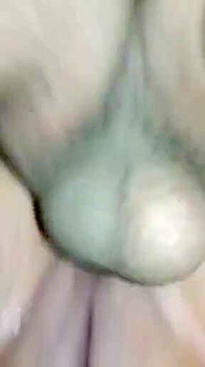 Closeup View - college girl Pussy Penetrated