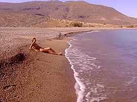 Clover Nude Beach