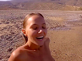 Clover Nude Beach