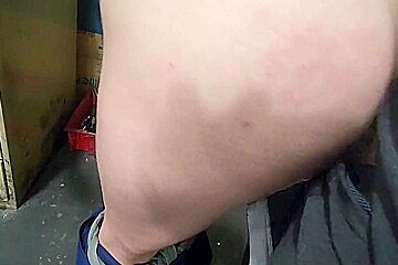 Co Worker Fucked Doggy Big Ass Employee