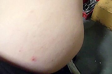 Co Worker Fucked Doggy Big Ass Employee