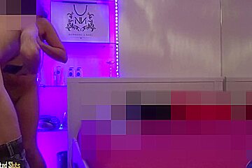 Cock Addicted Slut Sucking And Face Fuck Practice