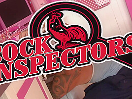 Cock Inspectors - The Ladys Check The Cocks