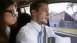 Cock Mad College Teenage Fucking Class Tutor