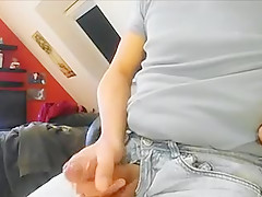 Cock Out And Jerk