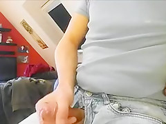 Cock Out And Jerk