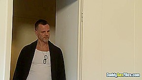 Cock Play With Step daddy Dick - Jake Steel & Dick Axel