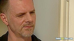 Cock Play With Step daddy Dick - Jake Steel & Dick Axel
