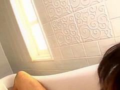 Cock Pleasing Erika Kashiwagi Makes An Old Man Cum