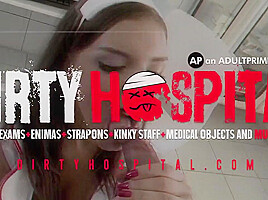 Cock Simulator at the Doctor - Dirtyhospital