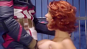 Cock Superhero PMV