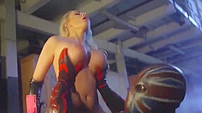 Cock Superhero PMV