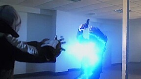 Cock Superhero PMV