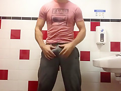 Cockring Masturbation