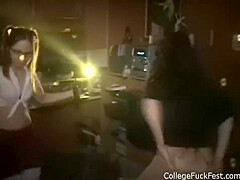 Coed Fuck Foursome teens 18+ Go To Town