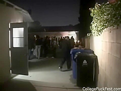 Coed Fuck Foursome teens 18+ Go To Town