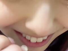 Cogm-047 Licking Shabu Shabu Jupo Jupo! Fellationne-cha