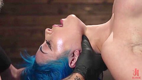 Cold Blue Steel: Jewelz Blu