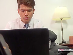 College Latin Twink Sucked Off Before Breeding Dilf